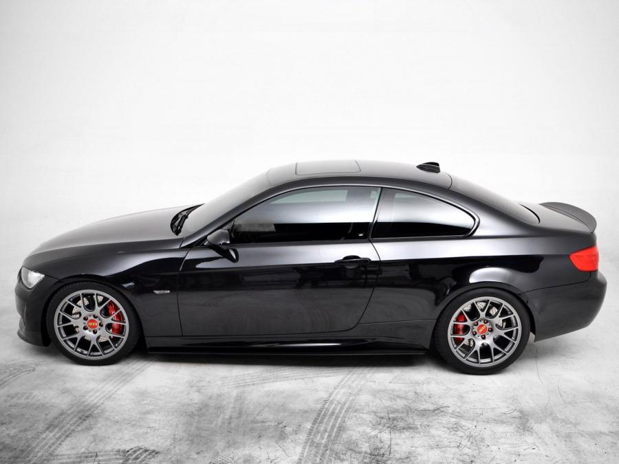  BMW 335i Coupe Black Saphire by EAS 2012 года  (фото 8 из 9)
